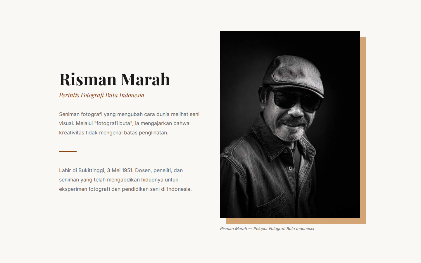 Risman Marah